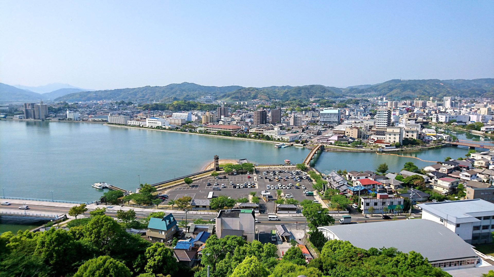 카가미야마 전망대